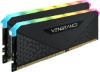  Зображення Модуль пам'яті для комп'ютера DDR4 16GB (2x8GB) 3600 MHz Vengeance RGB Pro RT Black Corsair (CMN16GX4M2Z3600C16) 